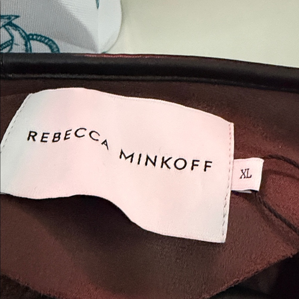 Rebecca Minkoff Shearling Toggle Jacket - Picture 8 of 10